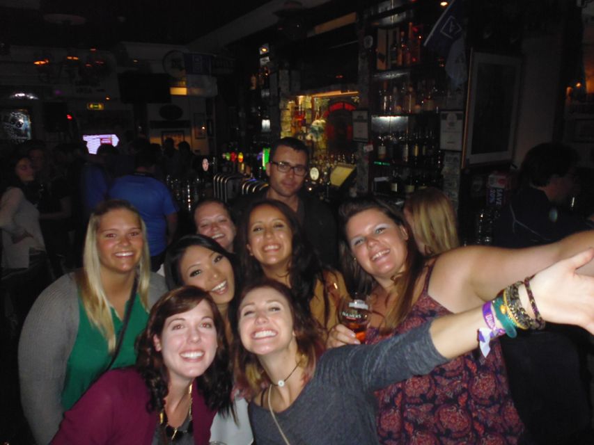 Dublin: Generation Pub Crawl - Who should book this Dublin night out?