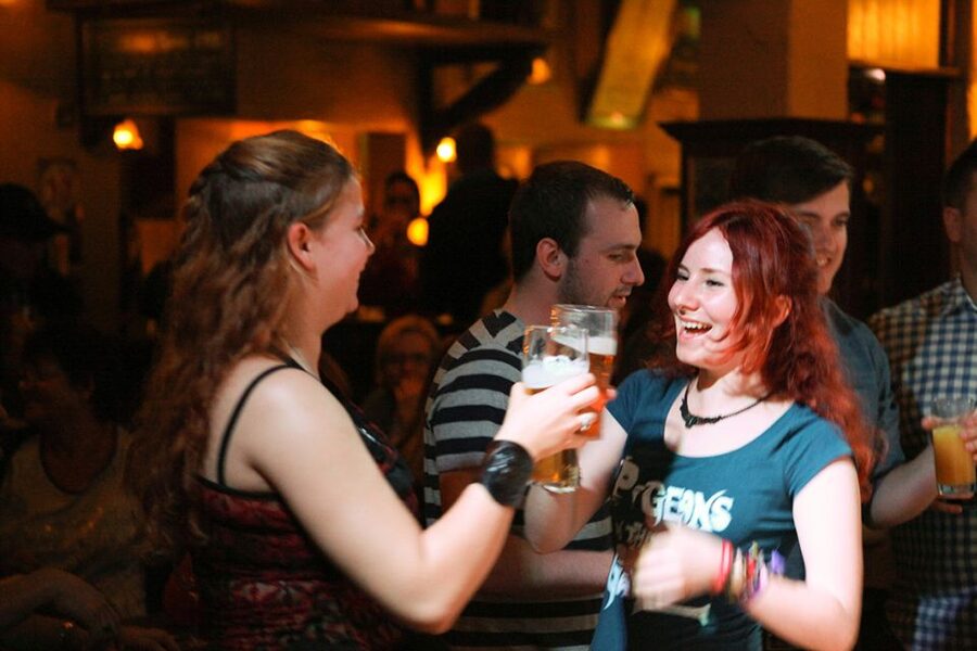 Dublin: Generation Pub Crawl - Whelan’s and the music-led middle of the night