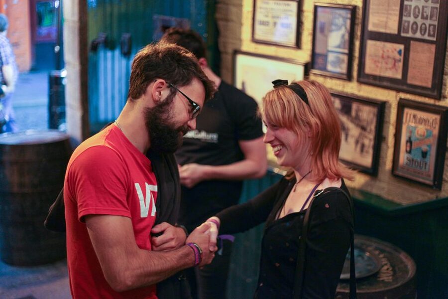 Dublin: Generation Pub Crawl - The social side, from solo visitors to large groups
