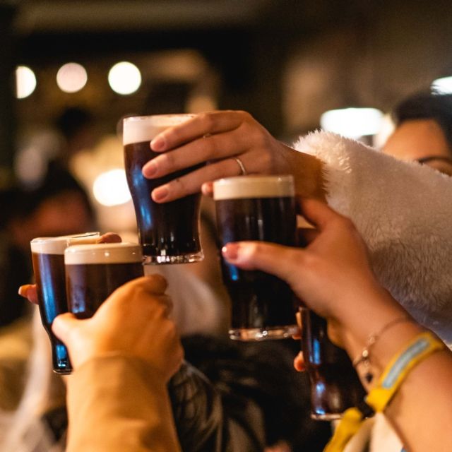 Dublin: Generation Pub Crawl - Drink value at $16