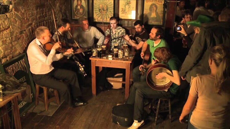Dublin: Guided Irish Musical Pub Tour - Four pubs, four different kinds of Dublin craic
