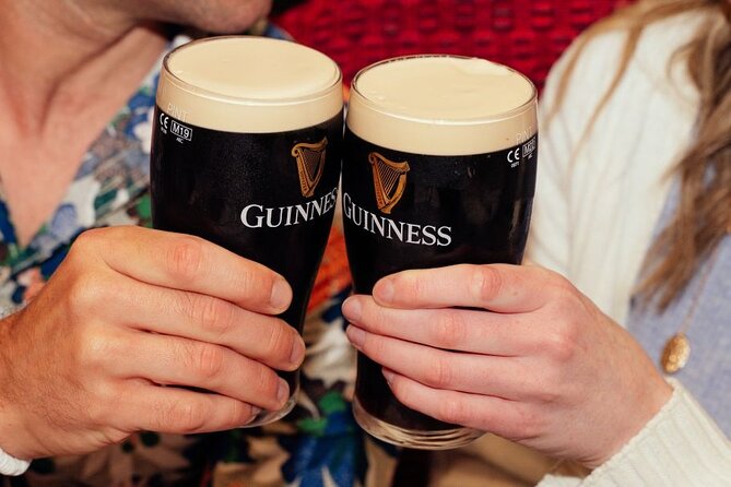 Dublin Historical Pub Tour with a Local: 100% Personalized & Private - Starting with Molly Malone and Temple Bar