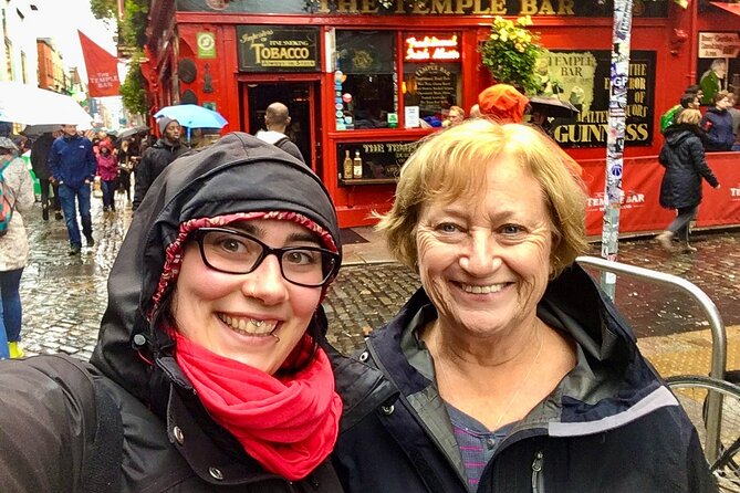 Dublin Historical Pub Tour with a Local: 100% Personalized & Private - How the private format affects the experience