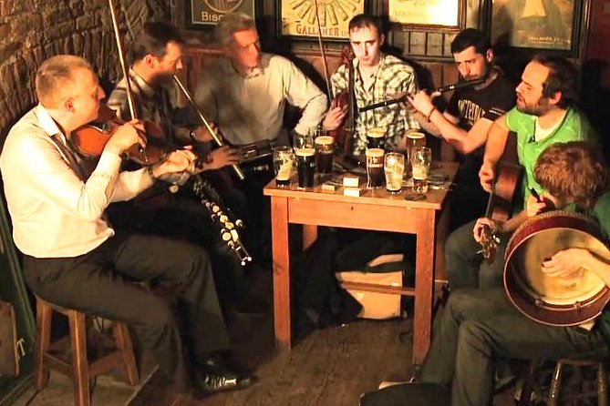 Dublin Irish Musical Pub Tour - Key points at a glance