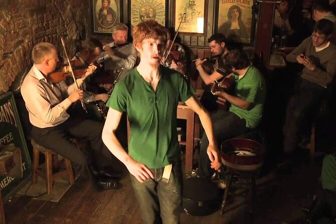 Dublin Irish Musical Pub Tour - What the three hours actually give you