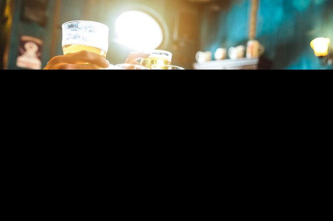 Dublin Irish Musical Pub Tour - Practical tips before you book