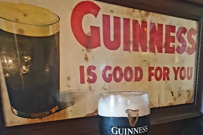 Dublin Mountain Pub Tour ( small group Pub Crawl max 15 people) - What the $83.48 price really buys