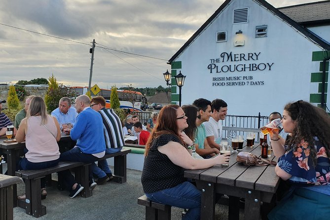 Dublin Mountain Pub Tour ( small group Pub Crawl max 15 people) - Who should book this Dublin Mountain pub tour?