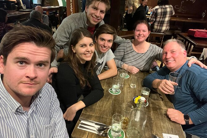 Dublin Out-Off-Tourist-Path Pub Tour and Tastings with a Local - Why this pub tour works better than a standard bar crawl