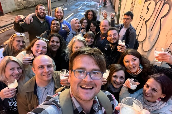 Dublin Out-Off-Tourist-Path Pub Tour and Tastings with a Local - Capel Street and three Irish craft beers