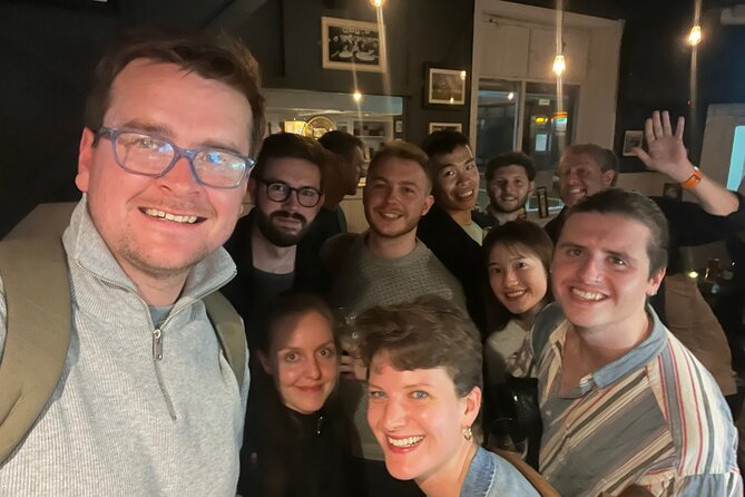 Dublin Out-Off-Tourist-Path Pub Tour and Tastings with a Local - Strand Street Great and the Guinness lesson