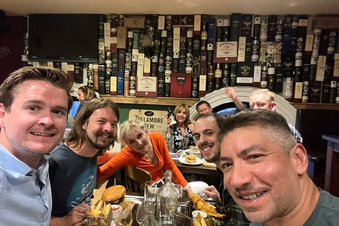 Dublin Out-Off-Tourist-Path Pub Tour and Tastings with a Local - Marlborough Street and the final music session