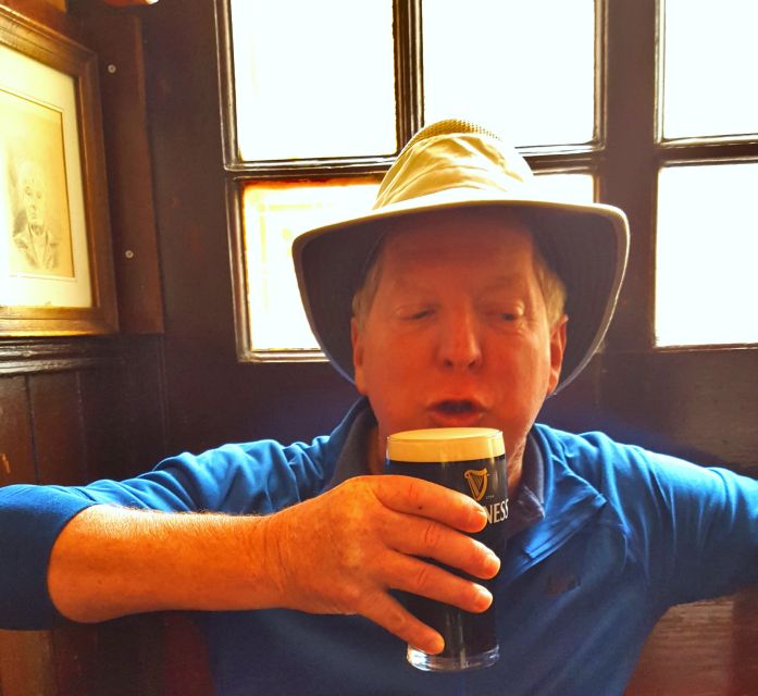 Dublin: Private Pub Tour - Three Dublin Pubs Instead of One Tourist Bar