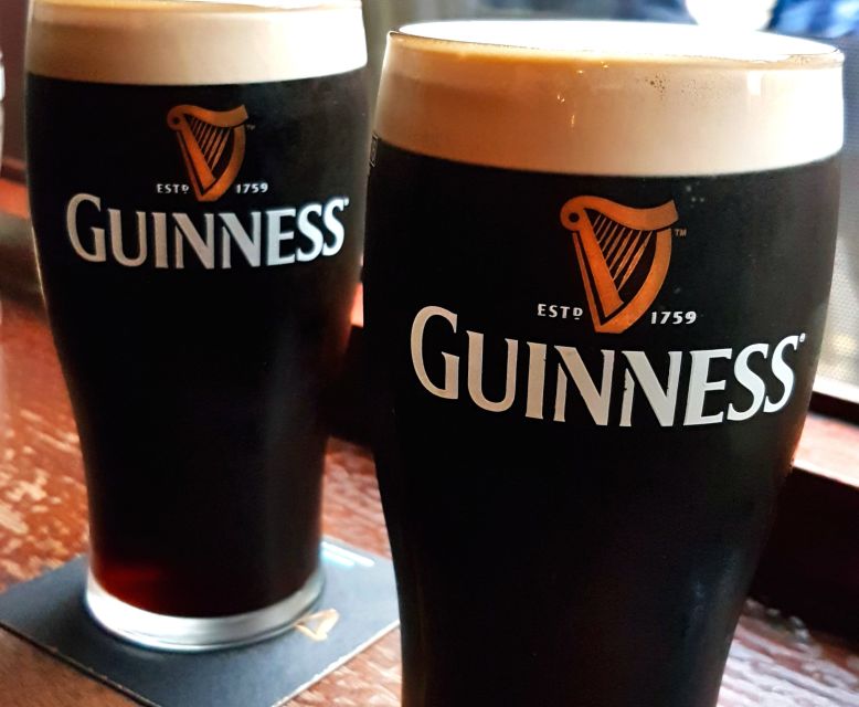 Dublin: Private Pub Tour - Learning How to Order a Better Guinness