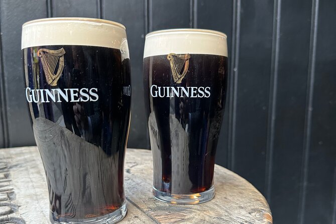 Dublin Pub Tour: Guinness Perfect Pour, Whiskey, Music and More - Key points to know before booking
