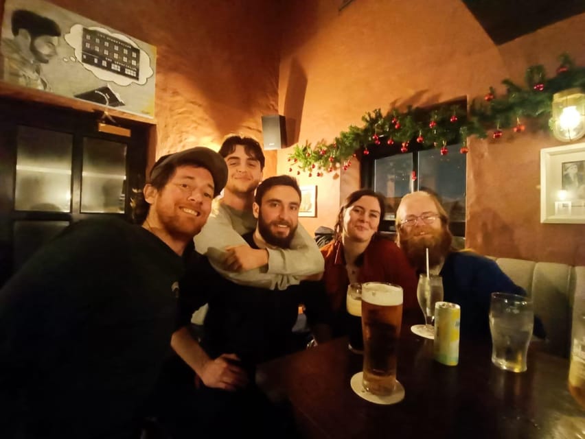Dublin: Pub Tour. Pour The Perfect Guinness, Whiskey & Music - Key points to know before you book