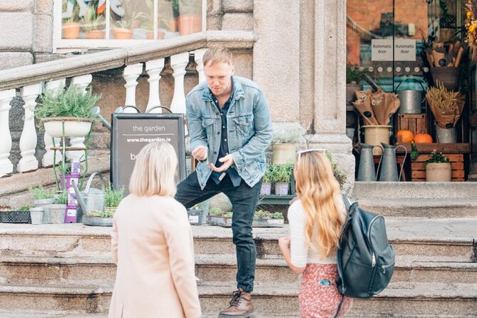 Dublin Storytelling Pub Tour - 3 stops, drinks & local snacks - From Georgian Mansion to Dublin’s Storytelling Pubs