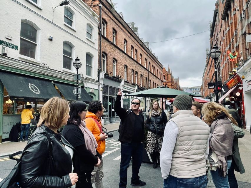 Dublin: Traditional Pubs Walking Tour with Local Guide - Why Smithfield works better than a standard pub crawl
