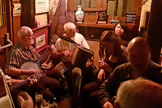 Dublin & Wicklow Mountain Pub Tour small group tour max 15 people - What Shane adds to the experience