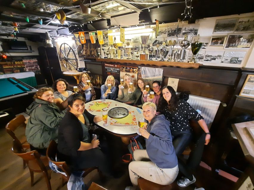 Duisburg-Ruhrot: Historic Harbor Pub Tour - Key points at a glance