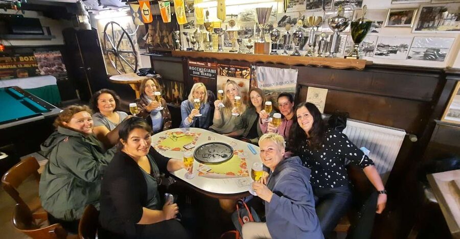Duisburg-Ruhrot: Historic Harbor Pub Tour - Why old Ruhrort makes a good pub tour