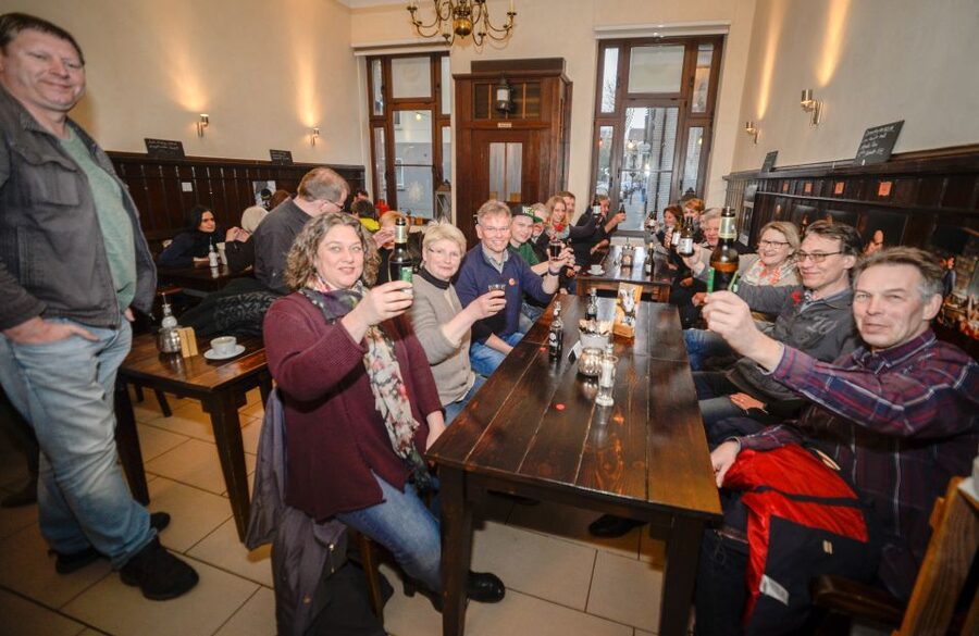 Duisburg-Ruhrot: Historic Harbor Pub Tour - Is $46 a fair price?
