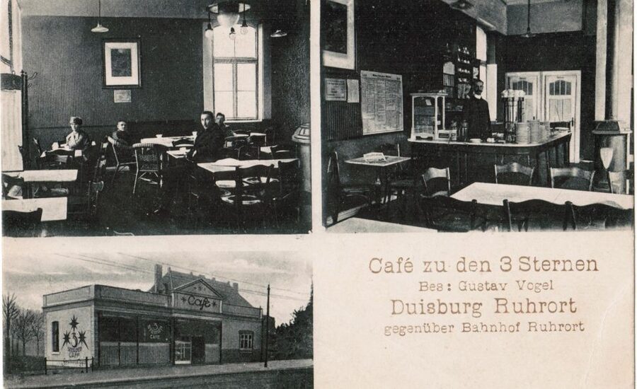 Duisburg-Ruhrot: Historic Harbor Pub Tour - Meeting at Neumarkt 19