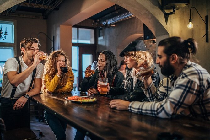 Edinburgh Harry Potter Origins Adults Tour with Local Pub Drinks - Old College and the Hogwarts Feeling