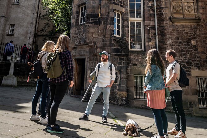 Edinburgh Harry Potter Origins Adults Tour with Local Pub Drinks - Victoria Street, Edinburgh’s Diagon Alley Moment