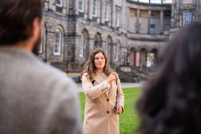 Edinburgh Harry Potter Origins Adults Tour with Local Pub Drinks - Old Town Streets and the Route’s Historical Core