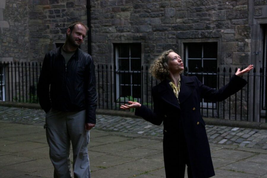 Edinburgh Literary Pub Tour with "Real-Actors" - The pub stops and what the $33 price covers