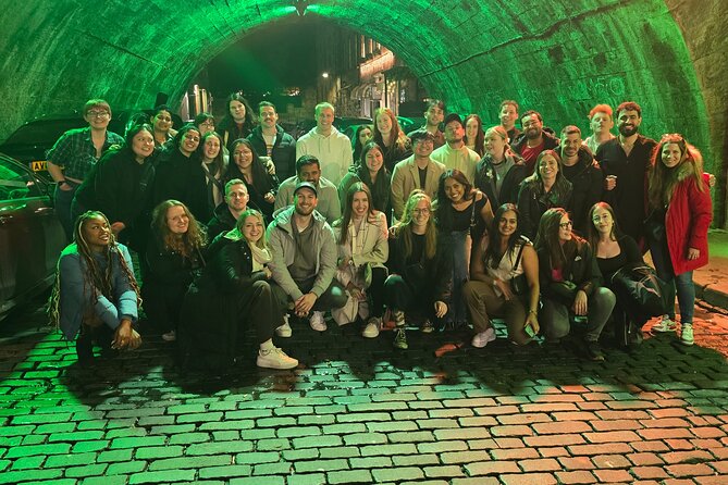 Edinburgh Pub Crawl Free Shots and VIP Entry - Key points to know before booking