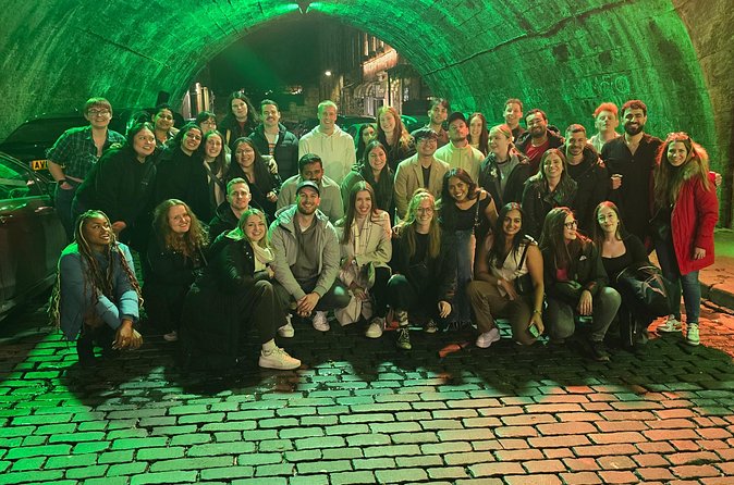 Edinburgh Pub Crawl Free Shots and VIP Entry - Who will get the most from this pub crawl