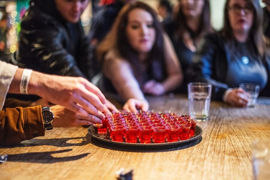 Edinburgh: The Original Pub Crawl 7 Bars 7 Shots & Discounts - Booking, cancellation, and practical details