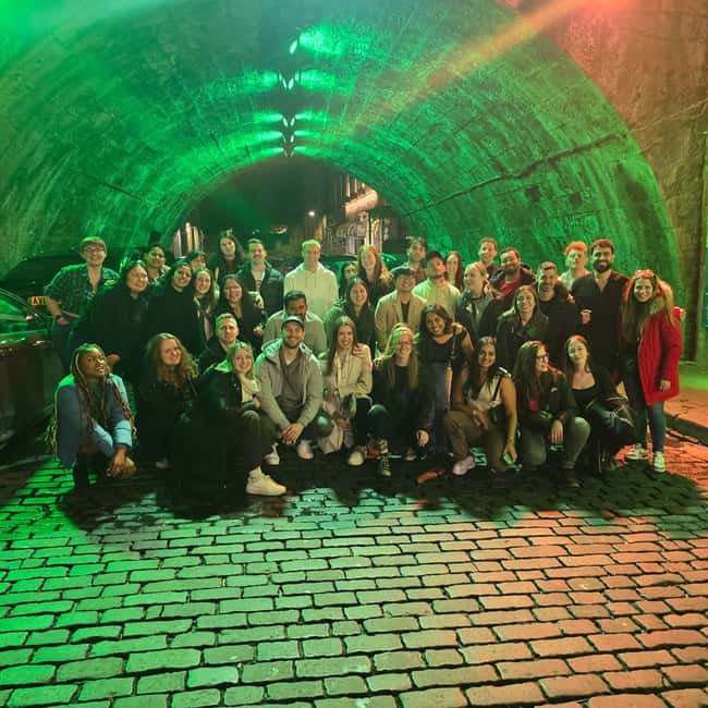 Edinburgh: Ultimate Pub Crawl Party with 7 Bars & 1 Club - Practical planning for a long night out