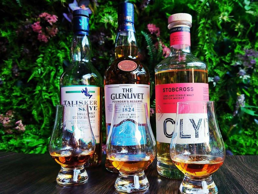 Edinburgh: Whisky Tasting in one of the oldest pubs - The pub meal you can add afterward