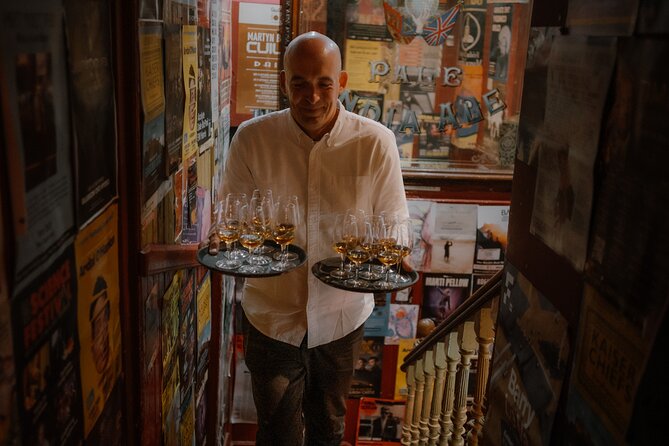 Edinburgh: Whisky Tasting with Storytelling in a Historic Pub - Why the regional comparison matters