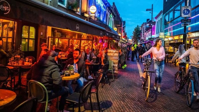 Eindhoven: Pub Crawl with Free Drinks and Entrance - What the included drinks and entry are worth