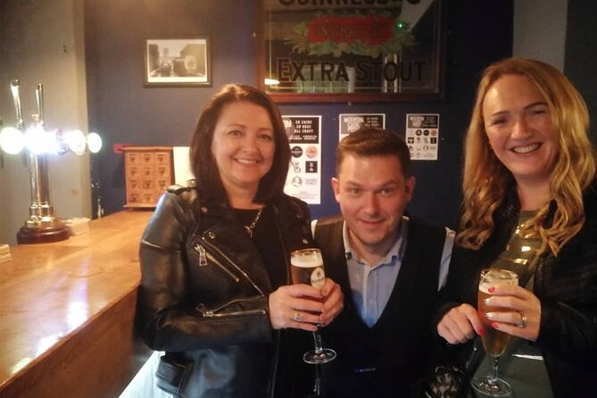 Evening Walking Historical Pub Crawl in Liverpool - Liverpool Cathedral and the story around it