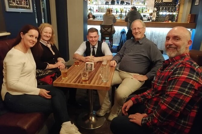 Evening Walking Historical Pub Crawl in Liverpool - Chinatown and Liverpool’s wider story