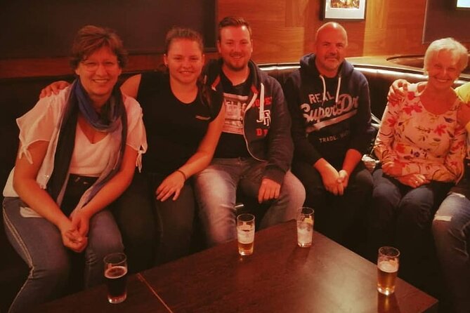 Evening Walking Historical Pub Crawl in Liverpool - From A Case History to John Lennon’s pub