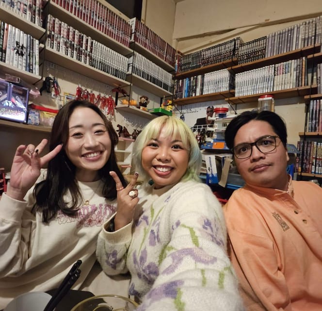 EXCLUSIVE Tokyo: Kichijoji Small-Group Food & Bar Hopping - Why Kichijoji makes a better night out than another tourist hub
