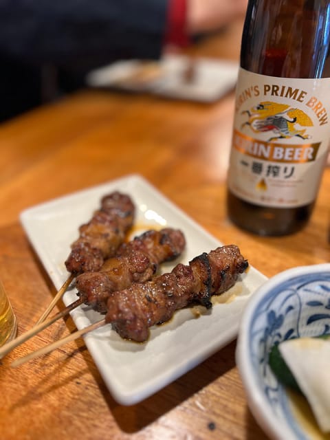 EXCLUSIVE Tokyo: Kichijoji Small-Group Food & Bar Hopping - Drinking etiquette and conversation with locals