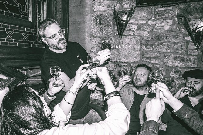 Explore Glasgow: Scottish Rogue Whisky Walking Pub Crawl - Key points to know before booking