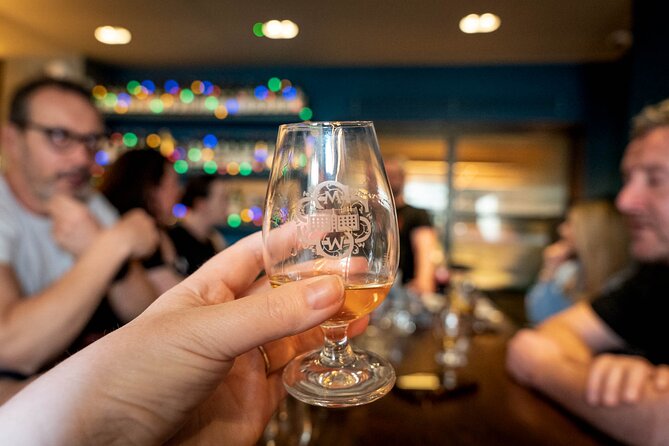 Explore Glasgow: Scottish Rogue Whisky Walking Pub Crawl - The Scotia, Glasgow’s old pub stop