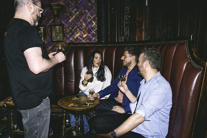 Explore Glasgow: Scottish Rogue Whisky Walking Pub Crawl - Walking beside the River Clyde