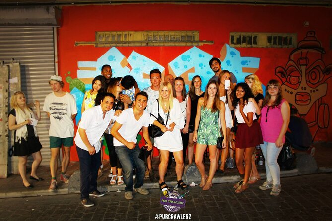 Famous Istanbul Pub Crawl #1 Nightlife Experience - Stop three: Dancing replaces introductions