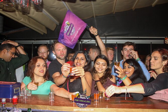 Famous Istanbul Pub Crawl #1 Nightlife Experience - Stop four: The late club finish