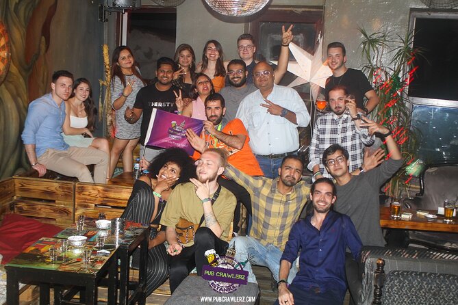 Famous Istanbul Pub Crawl #1 Nightlife Experience - Who should book this night