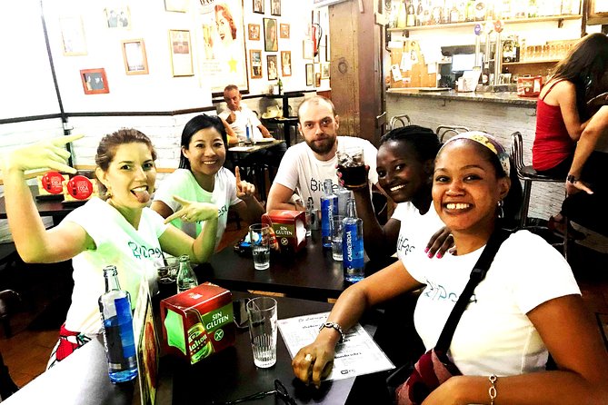 Flavours & Flamenco in Madrid Experience + Pub Crawl - Starting with churros and chocolate at Puerta del Sol